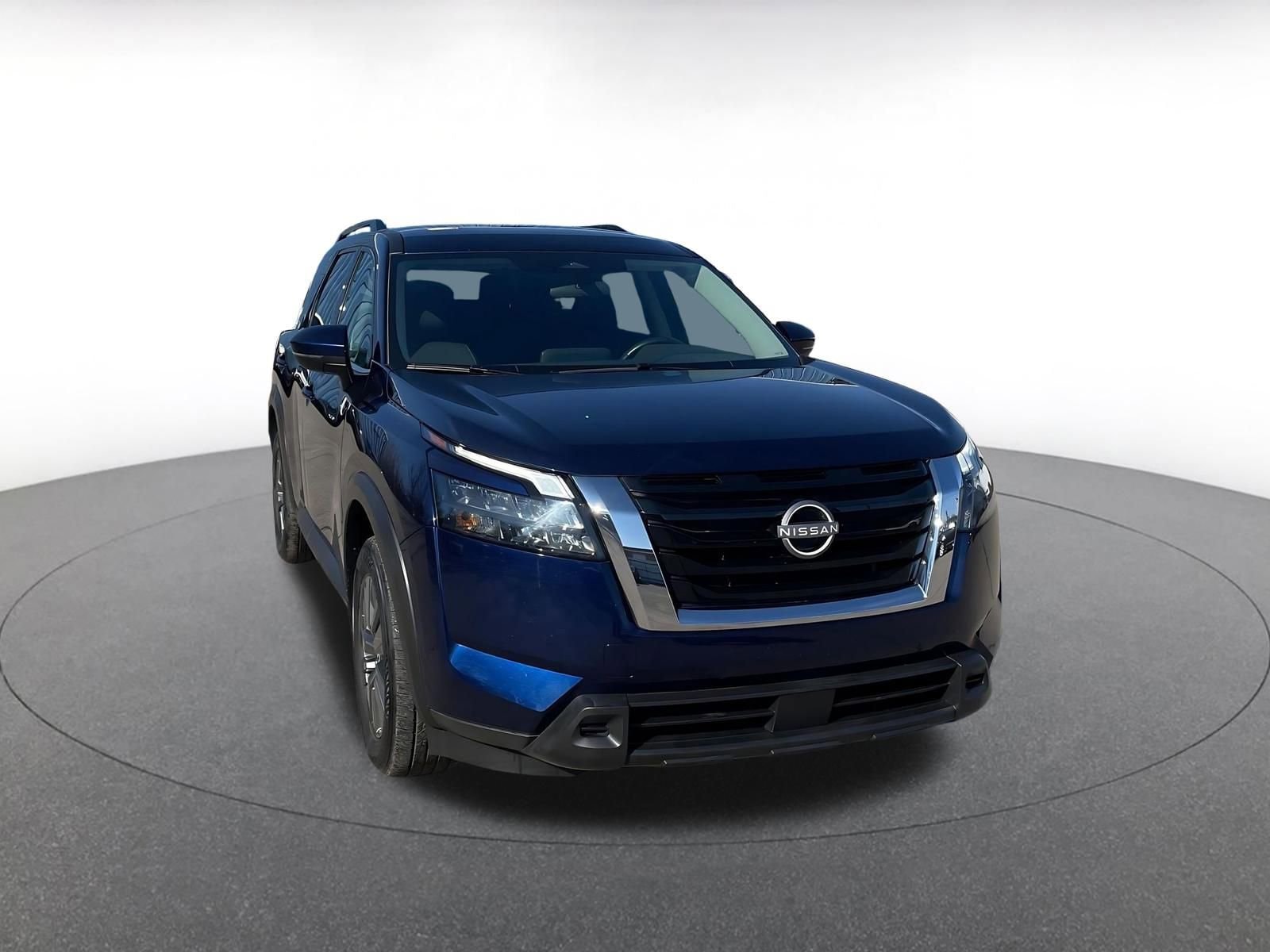 Thumbnail: 2025 Nissan Pathfinder - 1