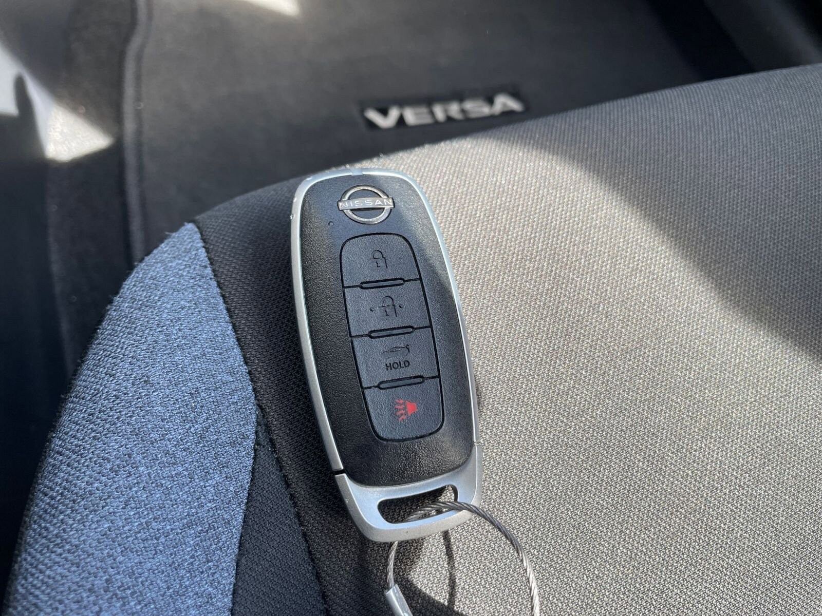 Thumbnail: 2025 Nissan Versa - 21