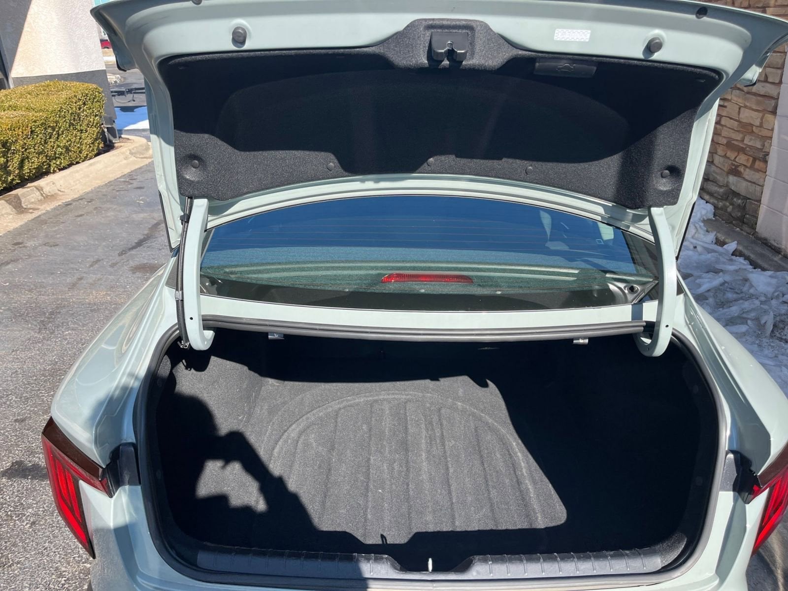 Thumbnail: 2025 Kia K4 - 30