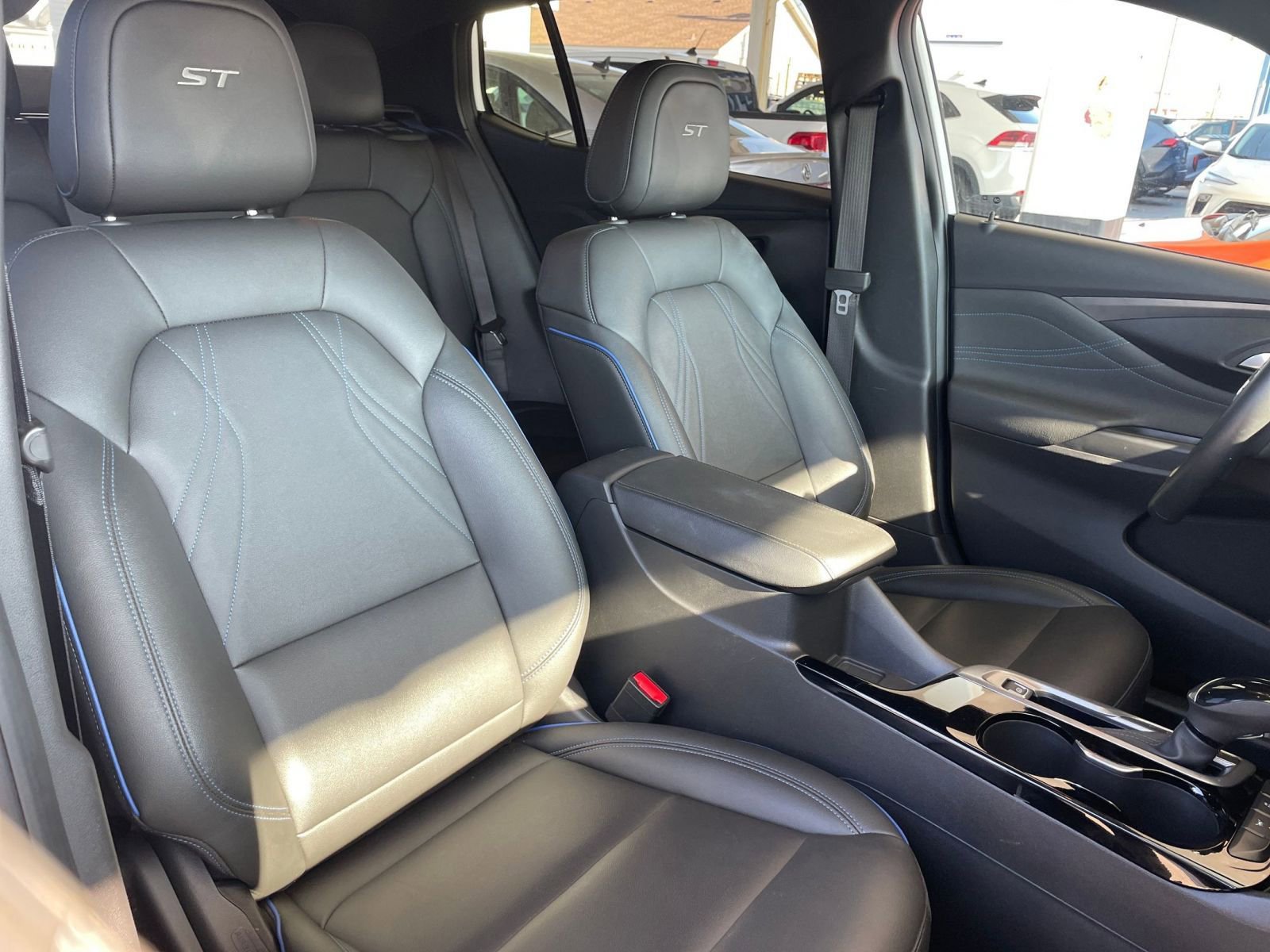 Thumbnail: 2025 Buick Envista - 34