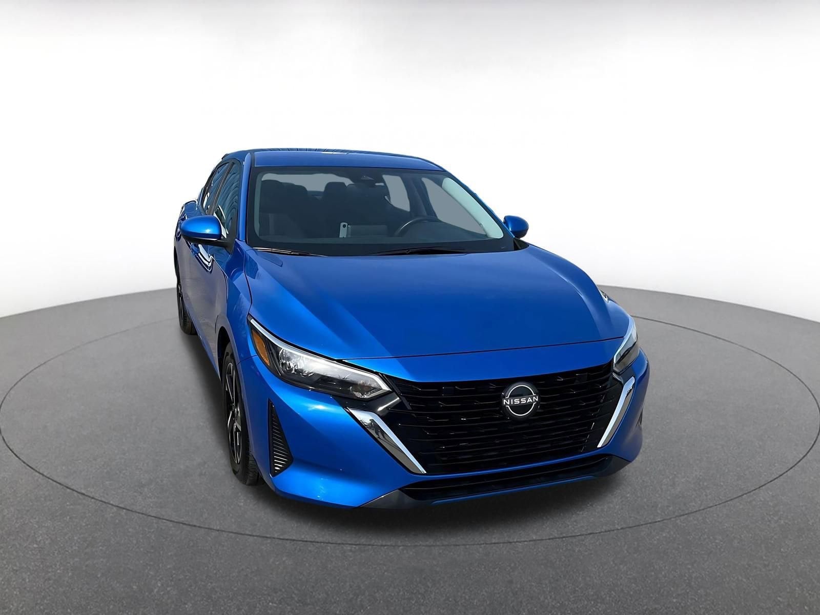 Thumbnail: 2025 Nissan Sentra - 1