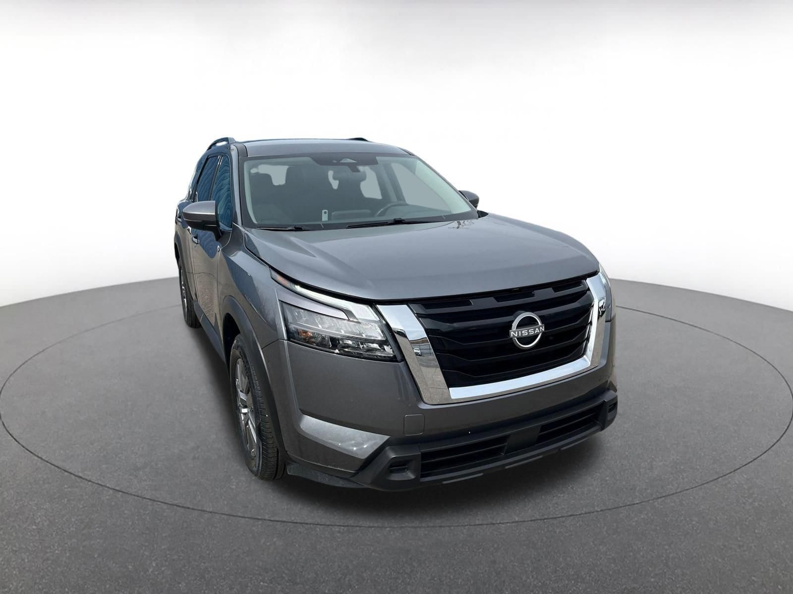 Thumbnail: 2025 Nissan Pathfinder - 1