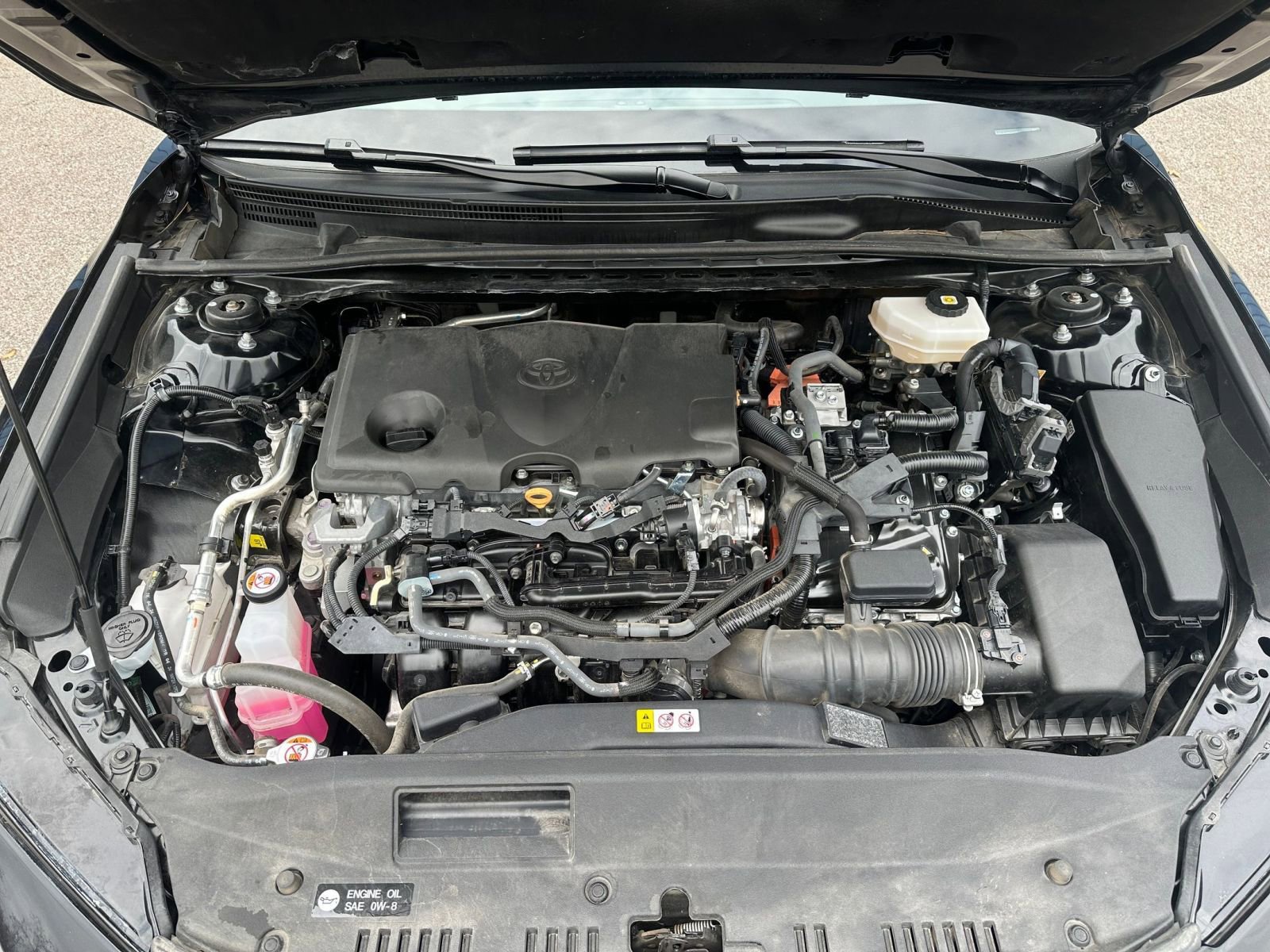 Thumbnail: 2025 Toyota Camry - 31