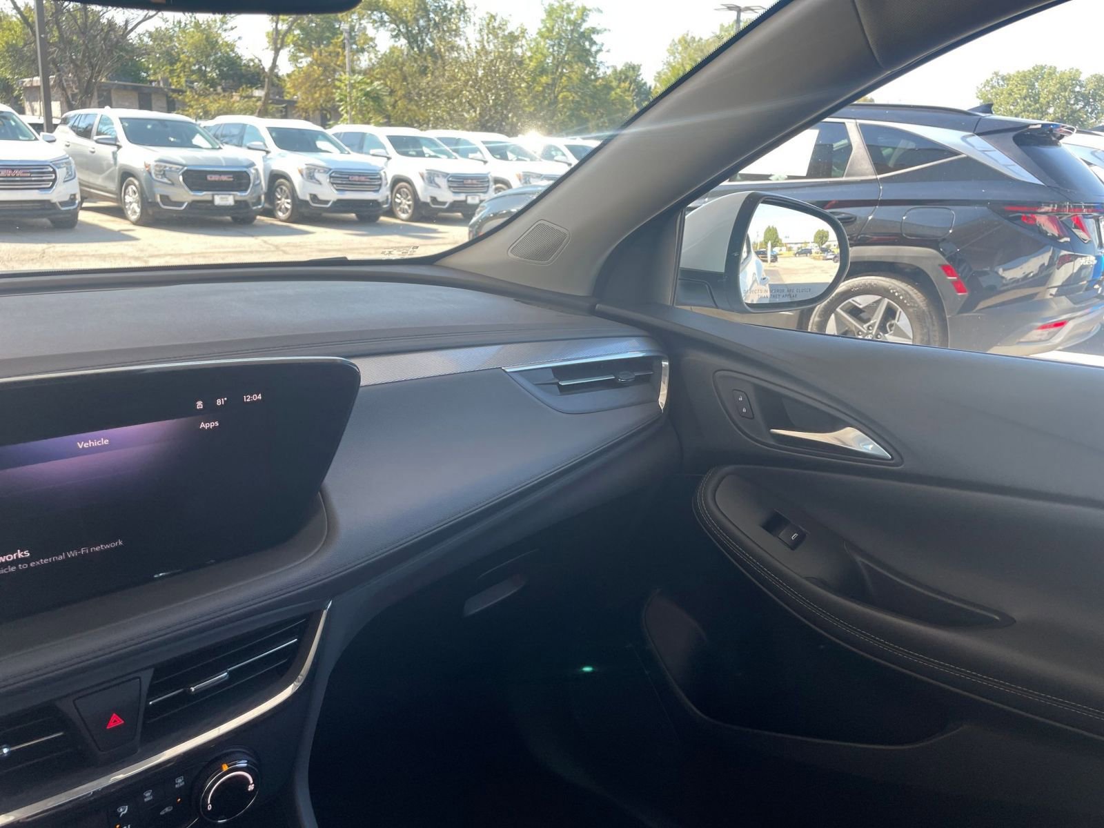 Thumbnail: 2025 Buick Encore GX - 33