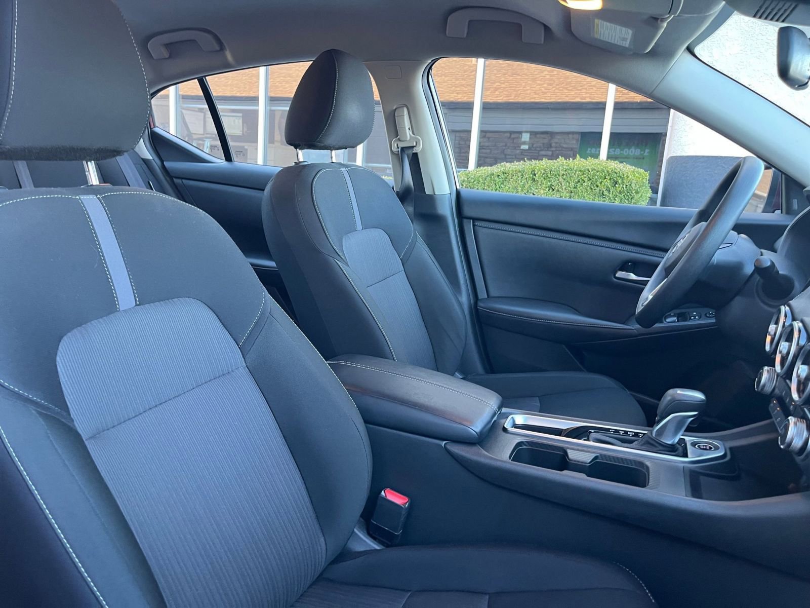 Thumbnail: 2025 Nissan Sentra - 34