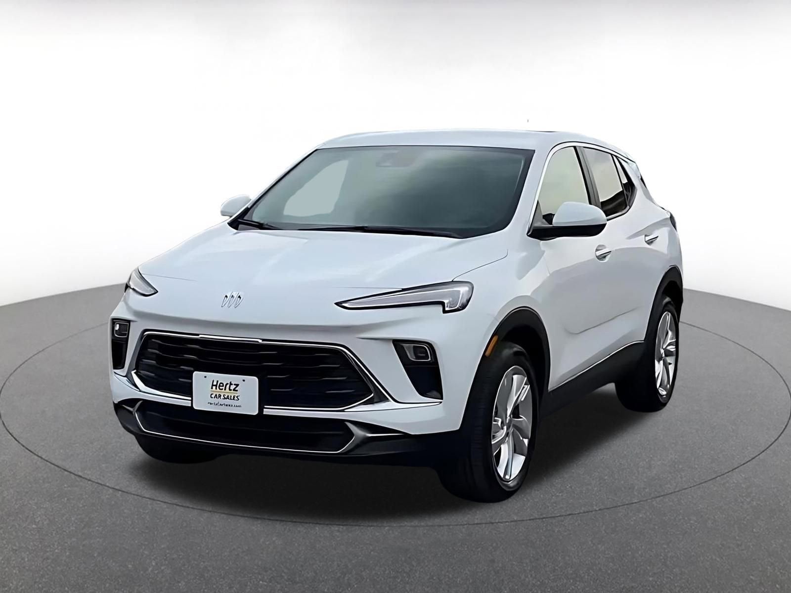 Thumbnail: 2025 Buick Encore GX - 4