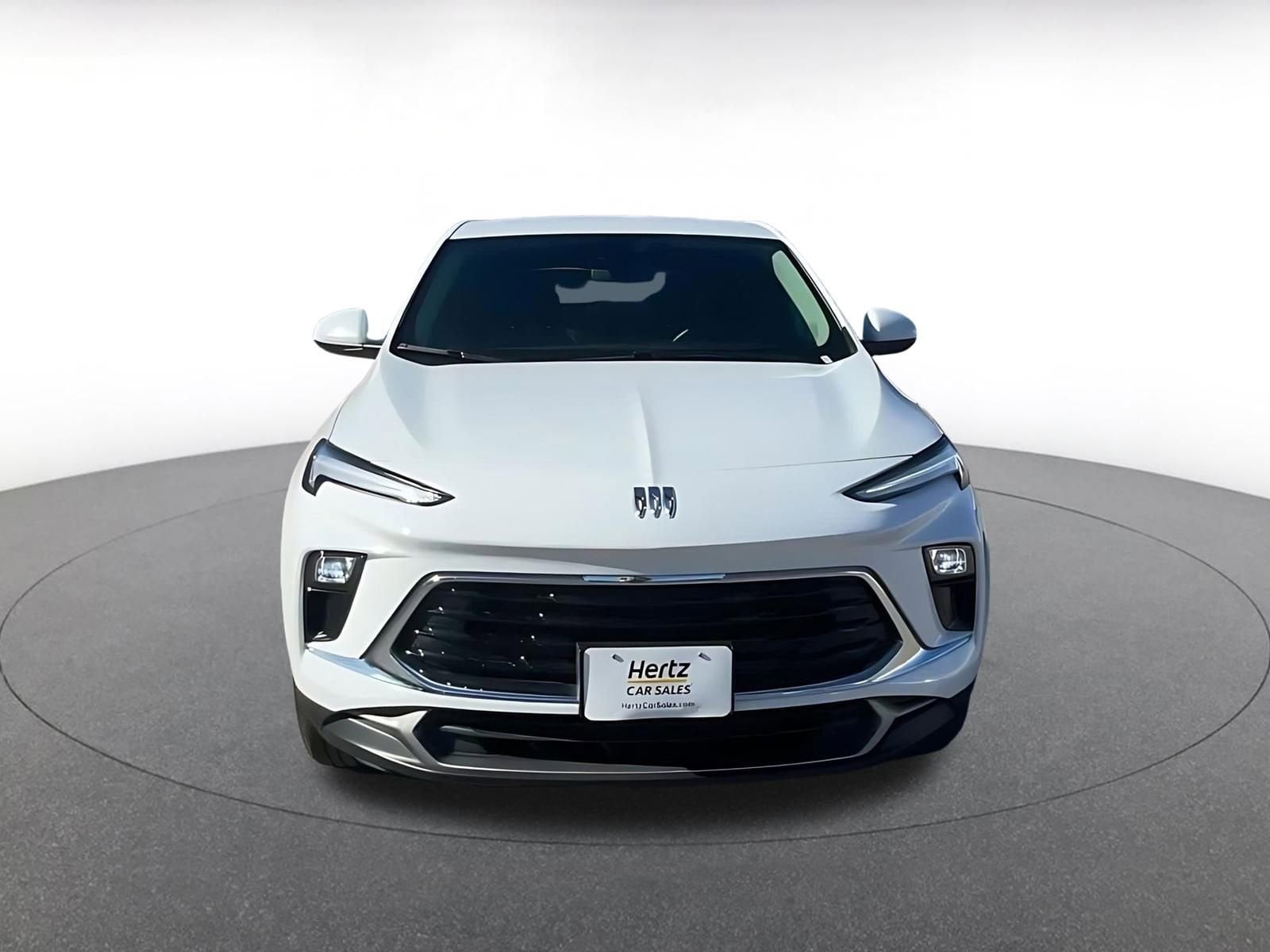 Thumbnail: 2025 Buick Encore GX - 4