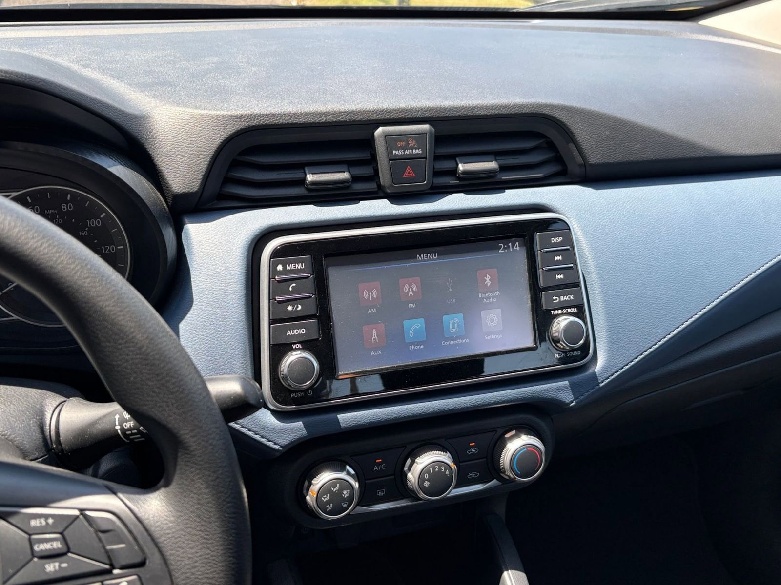 Thumbnail: 2025 Nissan Versa - 17