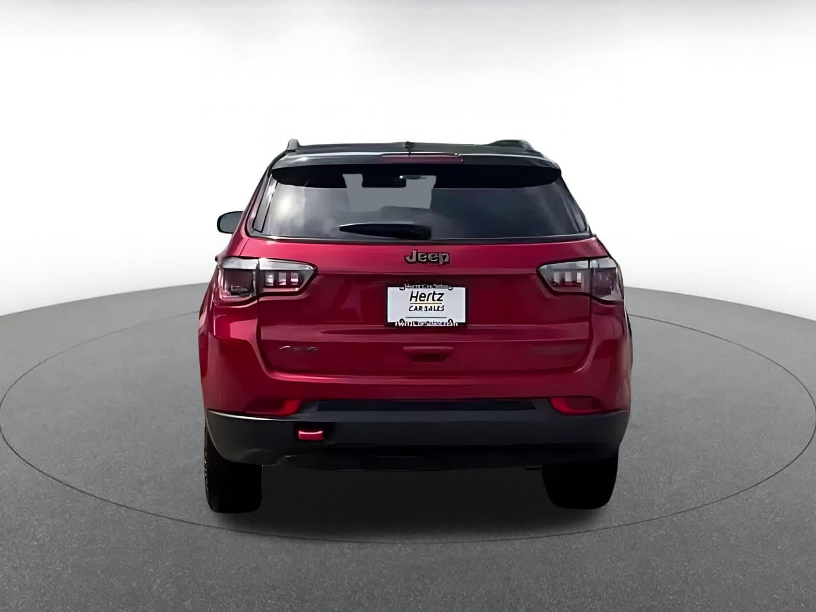 Thumbnail: 2025 Jeep Compass - 10