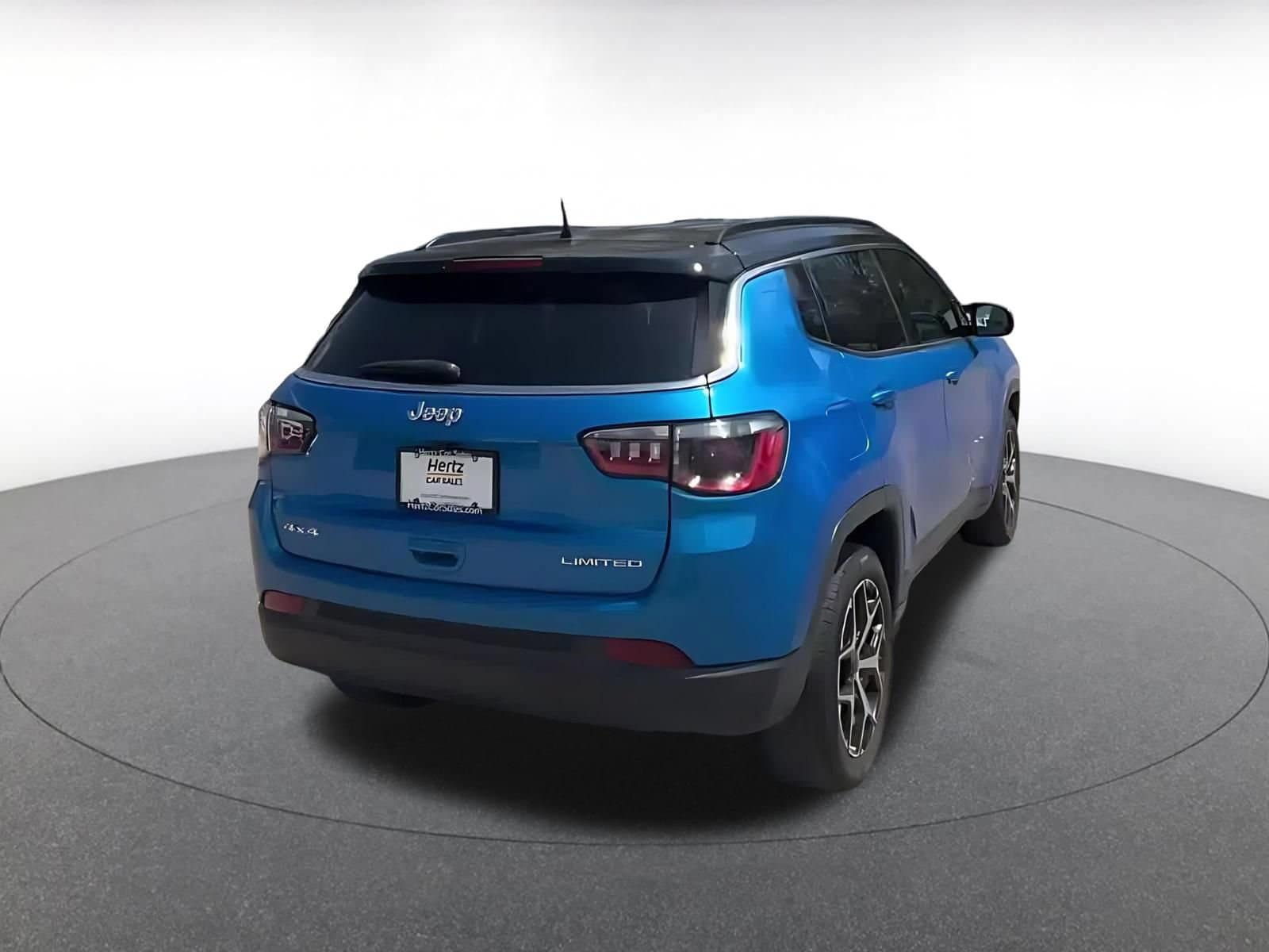 Thumbnail: 2025 Jeep Compass - 12