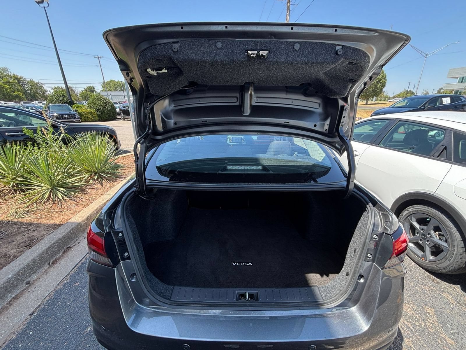 Thumbnail: 2025 Nissan Versa - 24