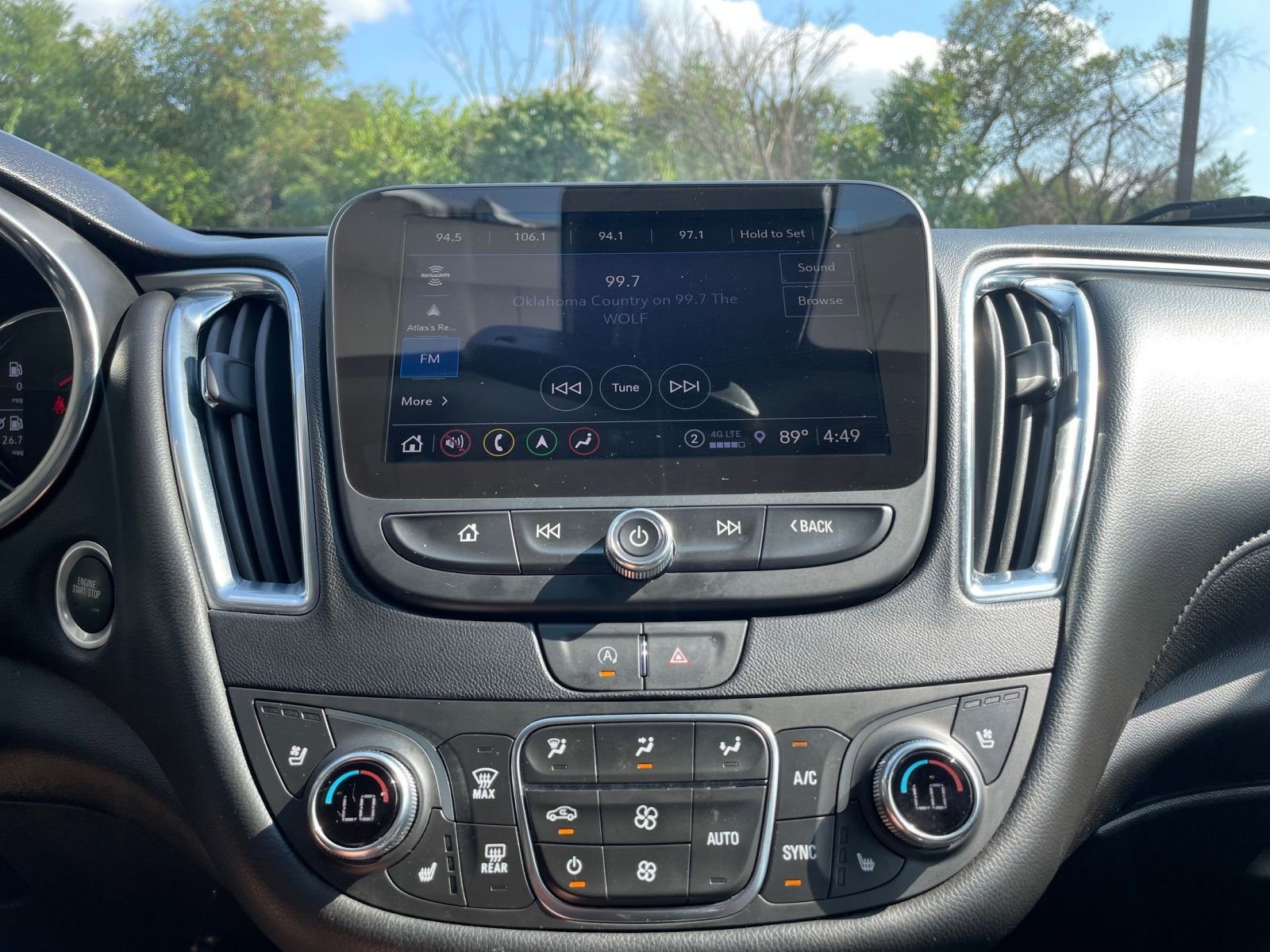 Thumbnail: 2024 Chevrolet Malibu - 21