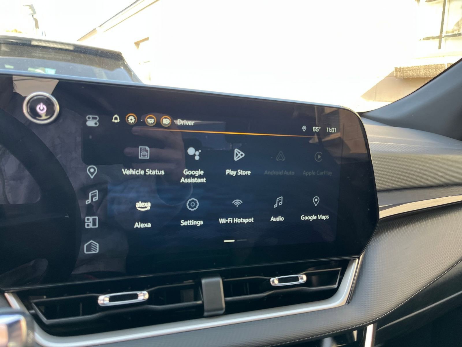 Thumbnail: 2025 Chevrolet Equinox - 21