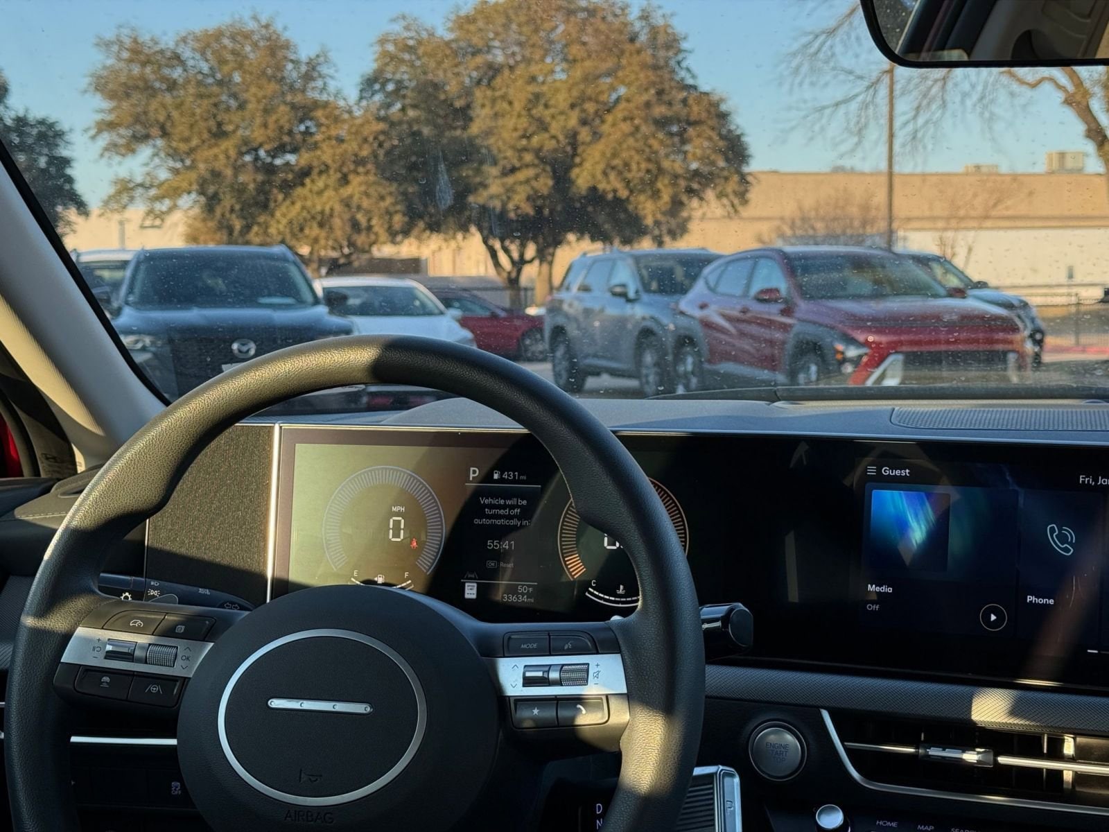 Thumbnail: 2025 Hyundai Sonata - 34