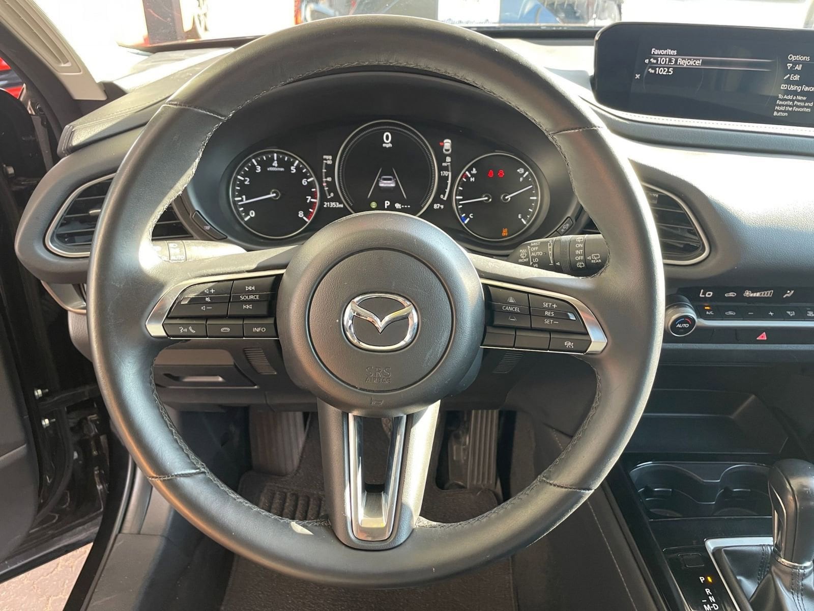 Thumbnail: 2025 Mazda CX-30 - 27