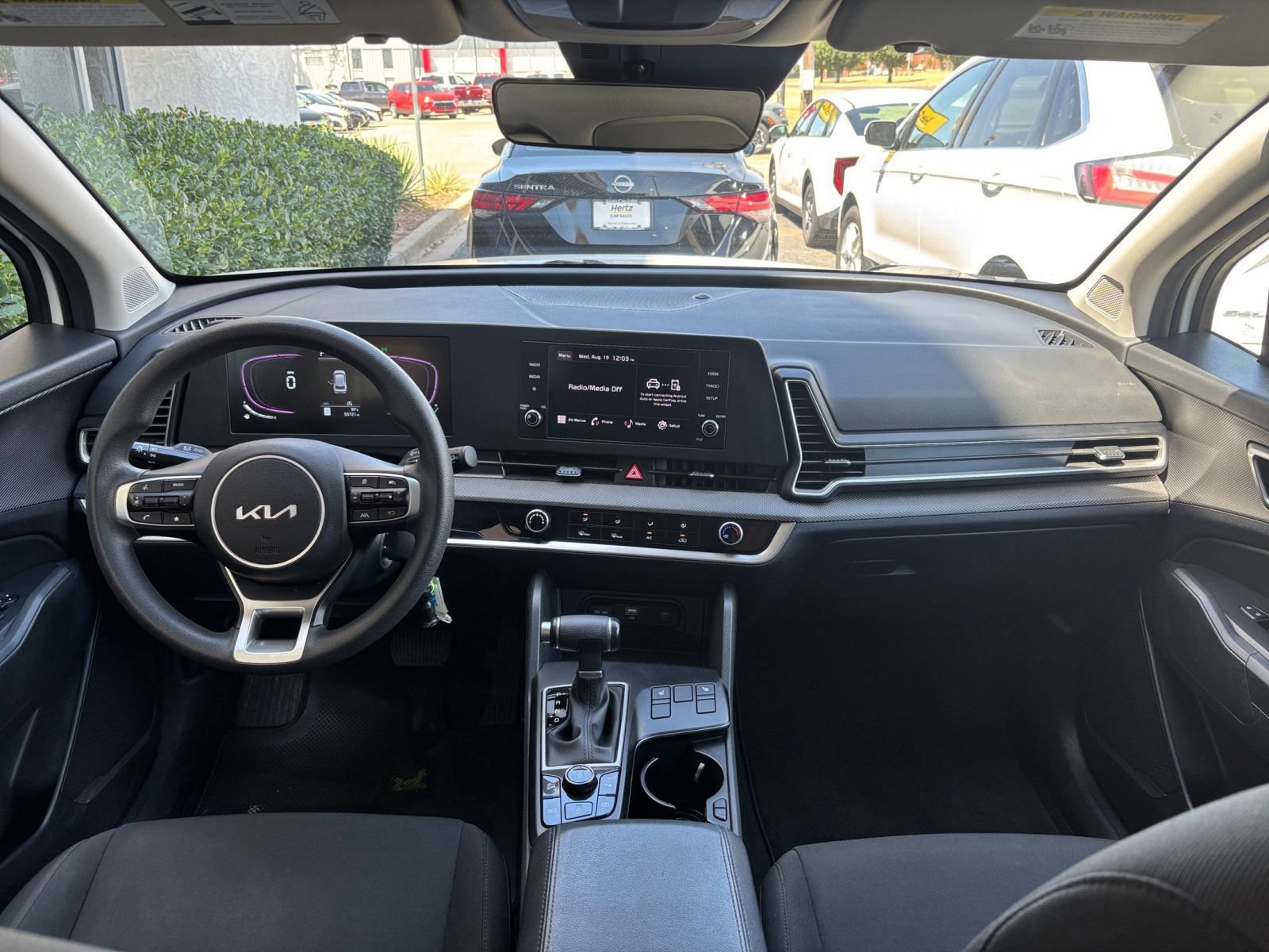 Thumbnail: 2025 Kia Sportage - 27