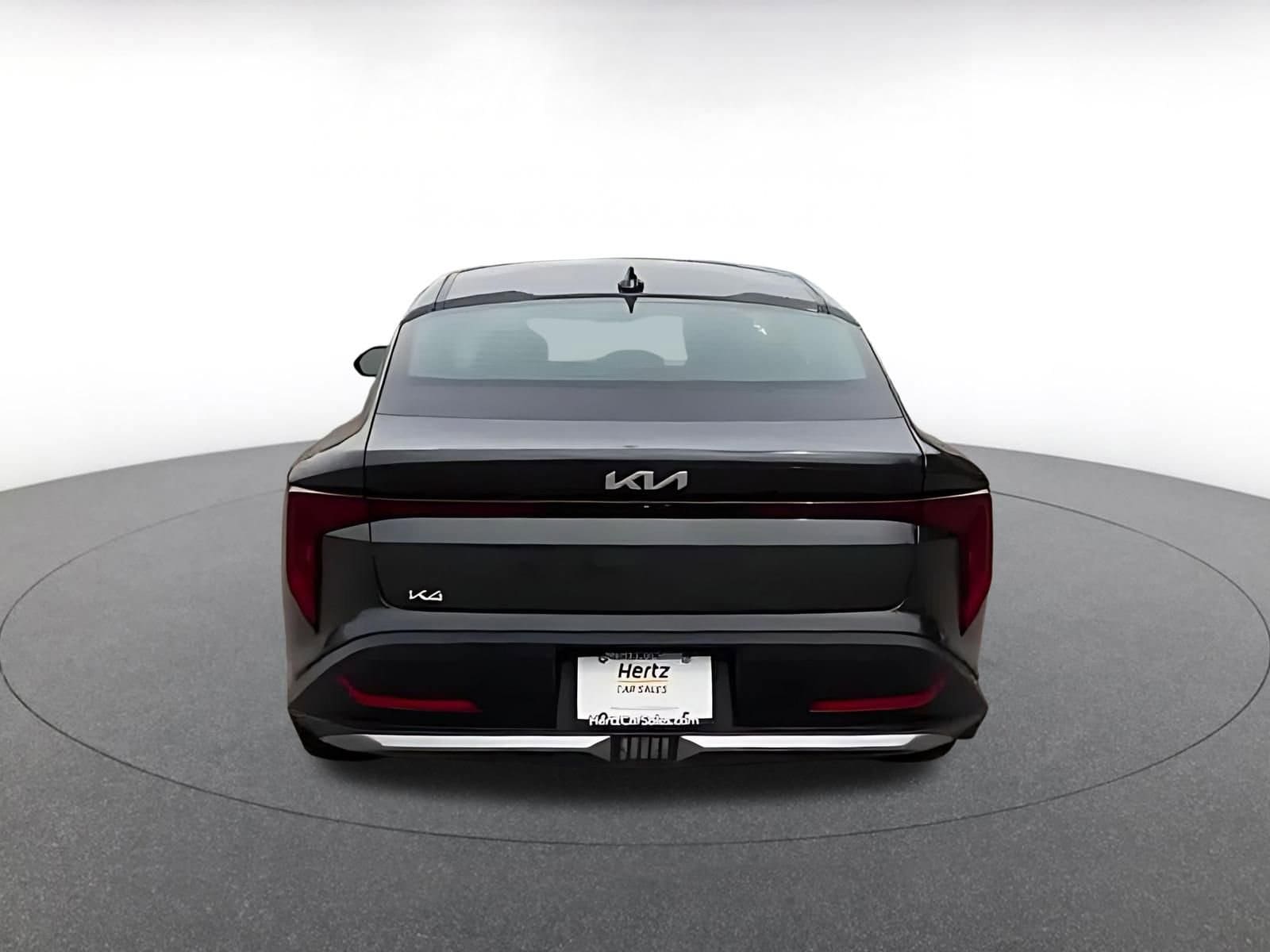 Thumbnail: 2025 Kia K4 - 7