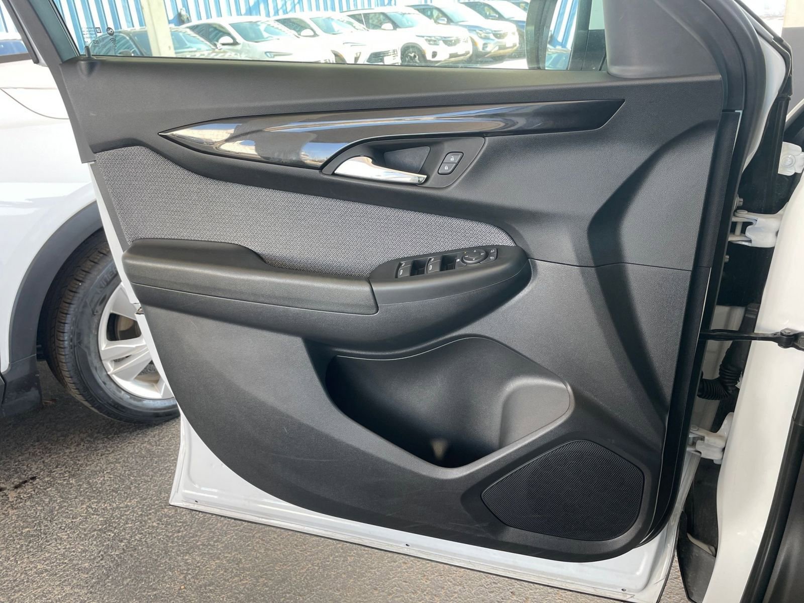 Thumbnail: 2025 Chevrolet TrailBlazer - 20