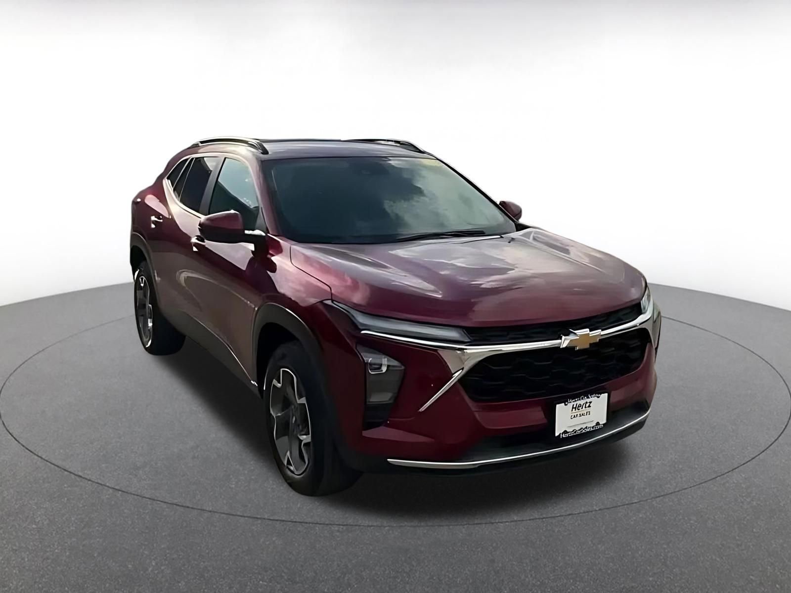 Thumbnail: 2025 Chevrolet Trax - 9