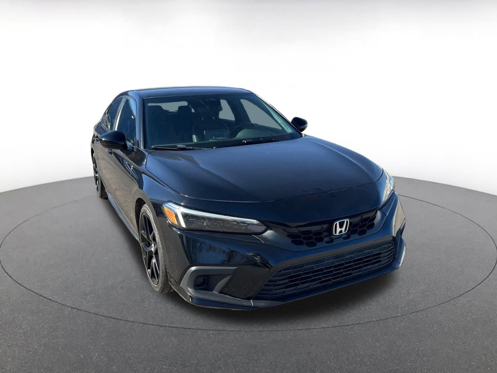 Thumbnail: 2024 Honda Civic - 1