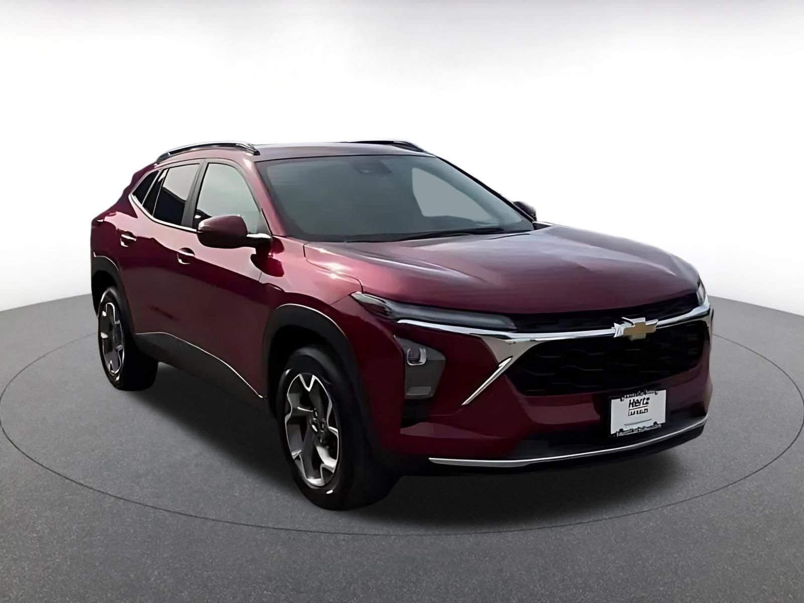 Thumbnail: 2025 Chevrolet Trax - 8