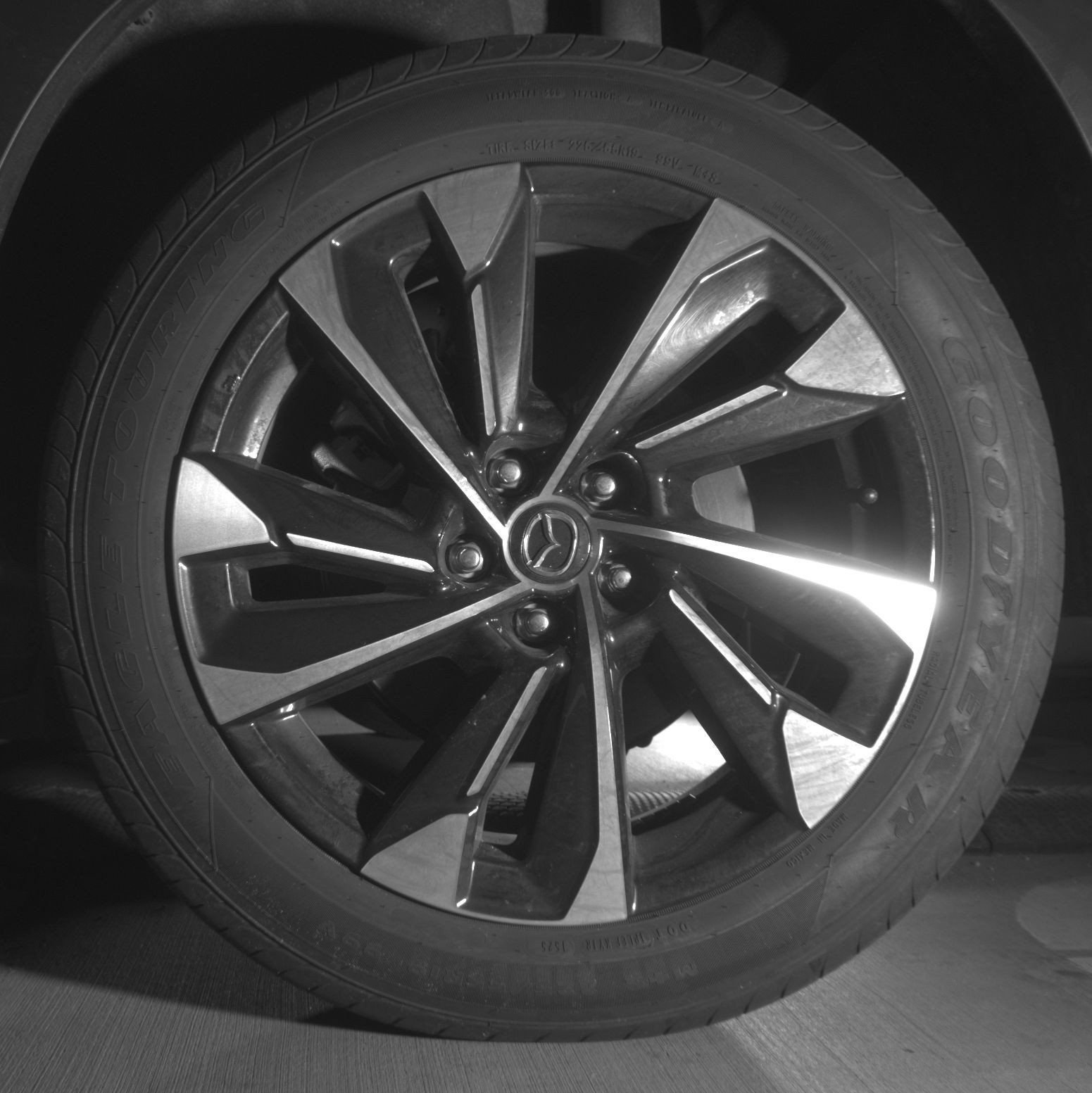 Thumbnail: 2025 Mazda CX-50 - 17