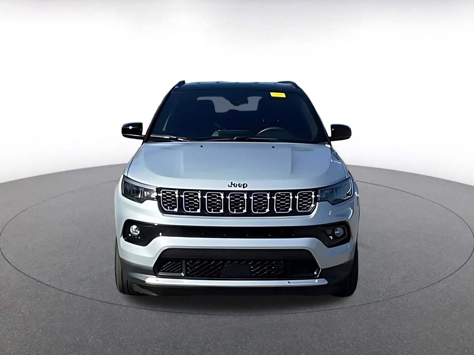 Thumbnail: 2025 Jeep Compass - 3