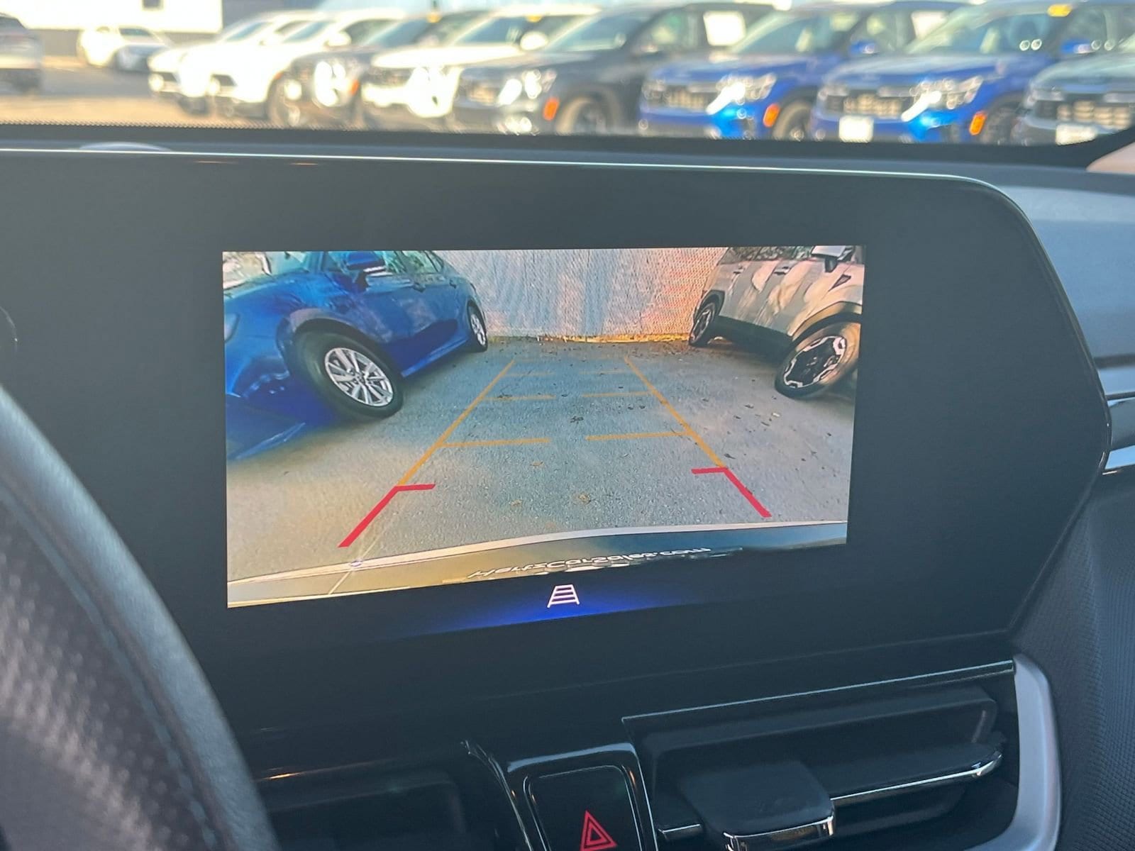 Thumbnail: 2025 Chevrolet TrailBlazer - 17