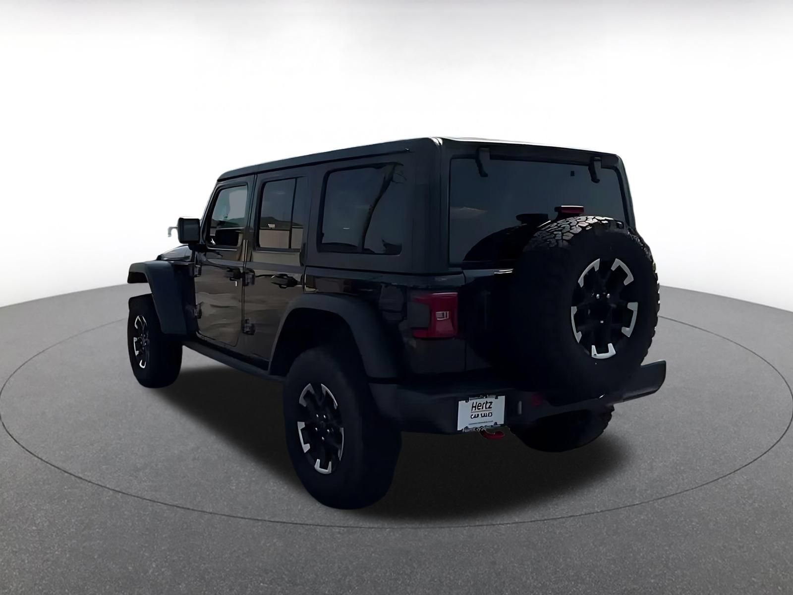Thumbnail: 2025 Jeep Wrangler - 9