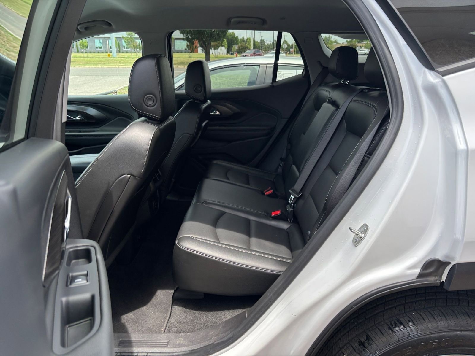 Thumbnail: 2024 GMC Terrain - 28