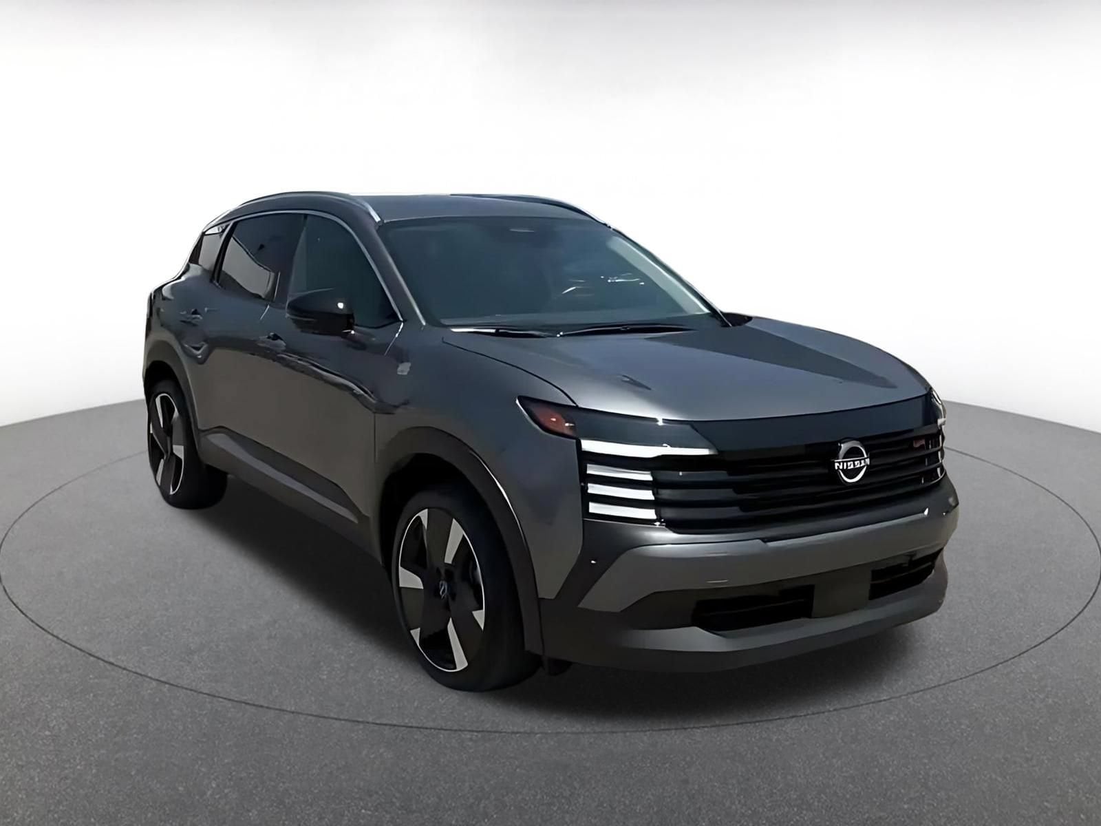 Thumbnail: 2026 Nissan Kicks - 3