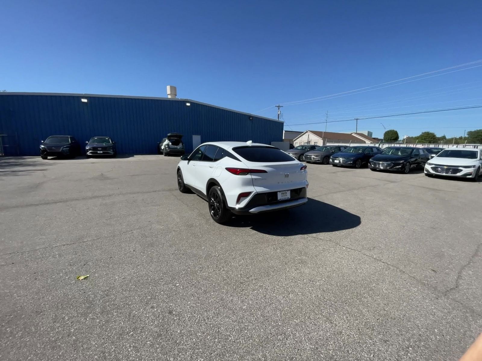 Thumbnail: 2025 Buick Envista - 15