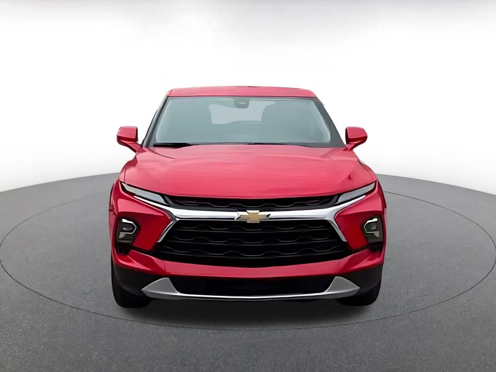Thumbnail: 2025 Chevrolet Blazer - 4