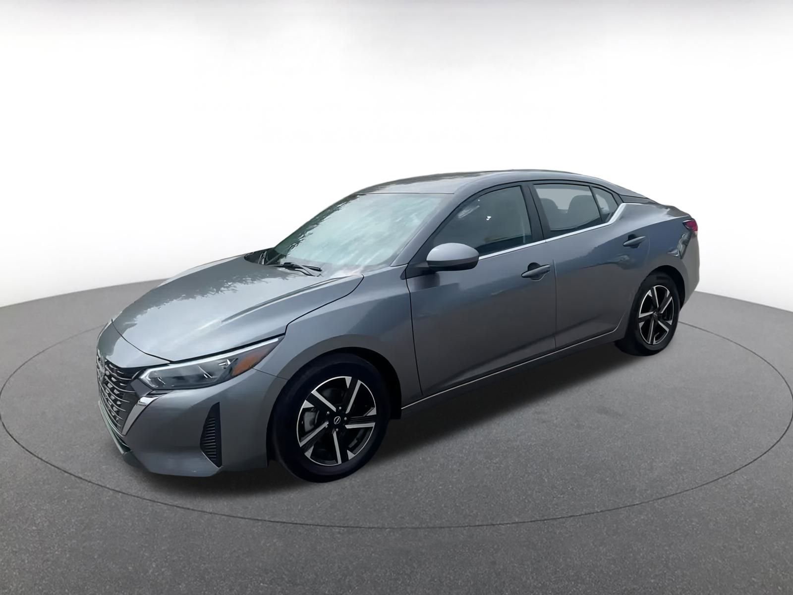 Thumbnail: 2024 Nissan Sentra - 8