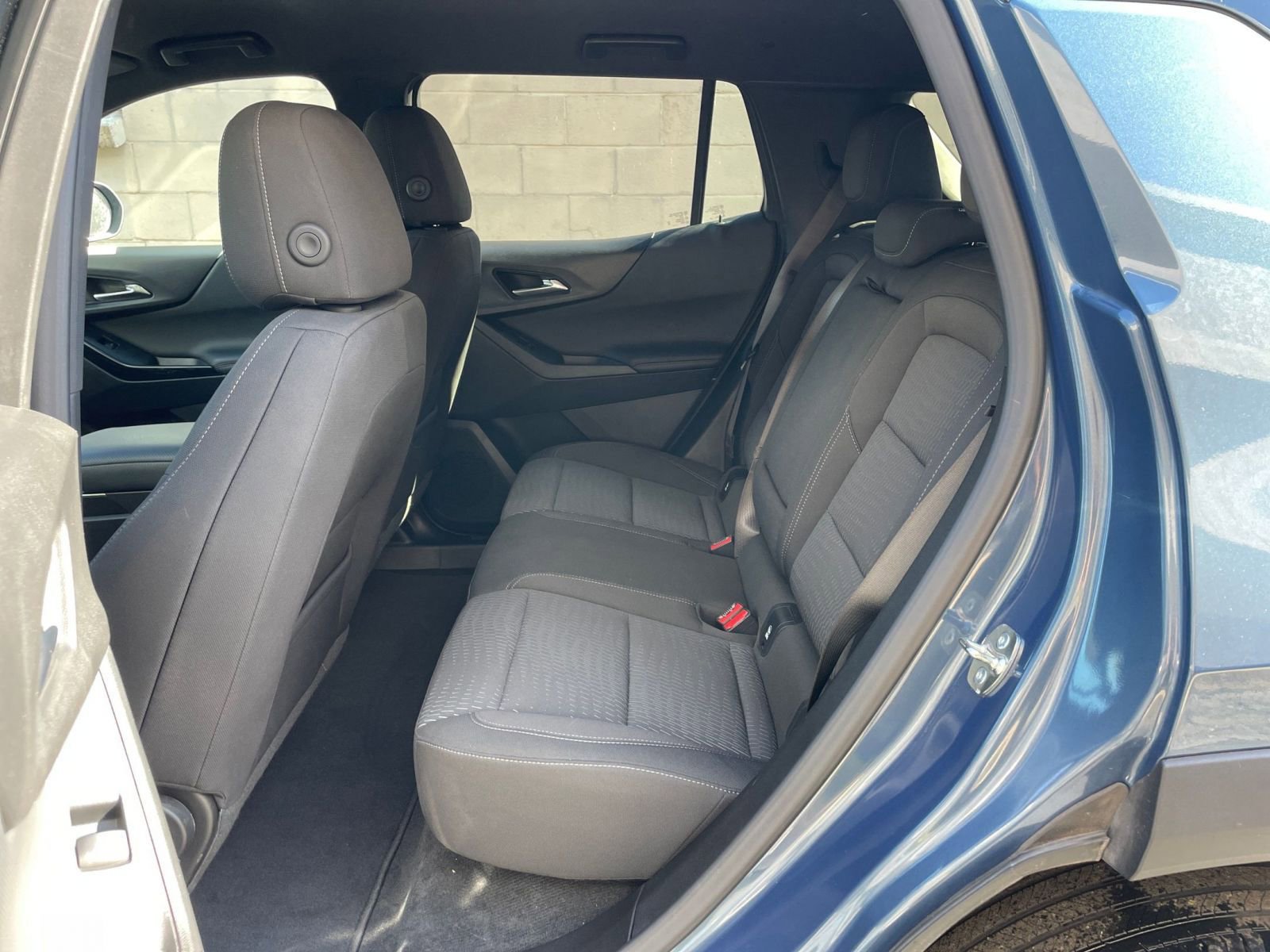 Thumbnail: 2025 Chevrolet Equinox - 24