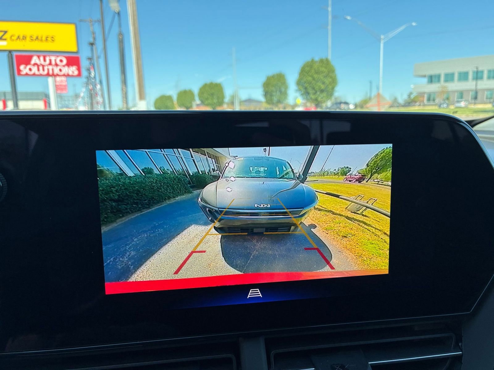 Thumbnail: 2025 Chevrolet Trax - 22