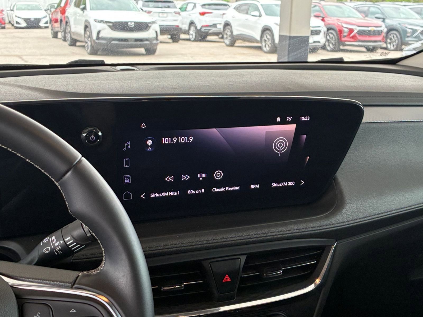 Thumbnail: 2025 Buick Encore GX - 20