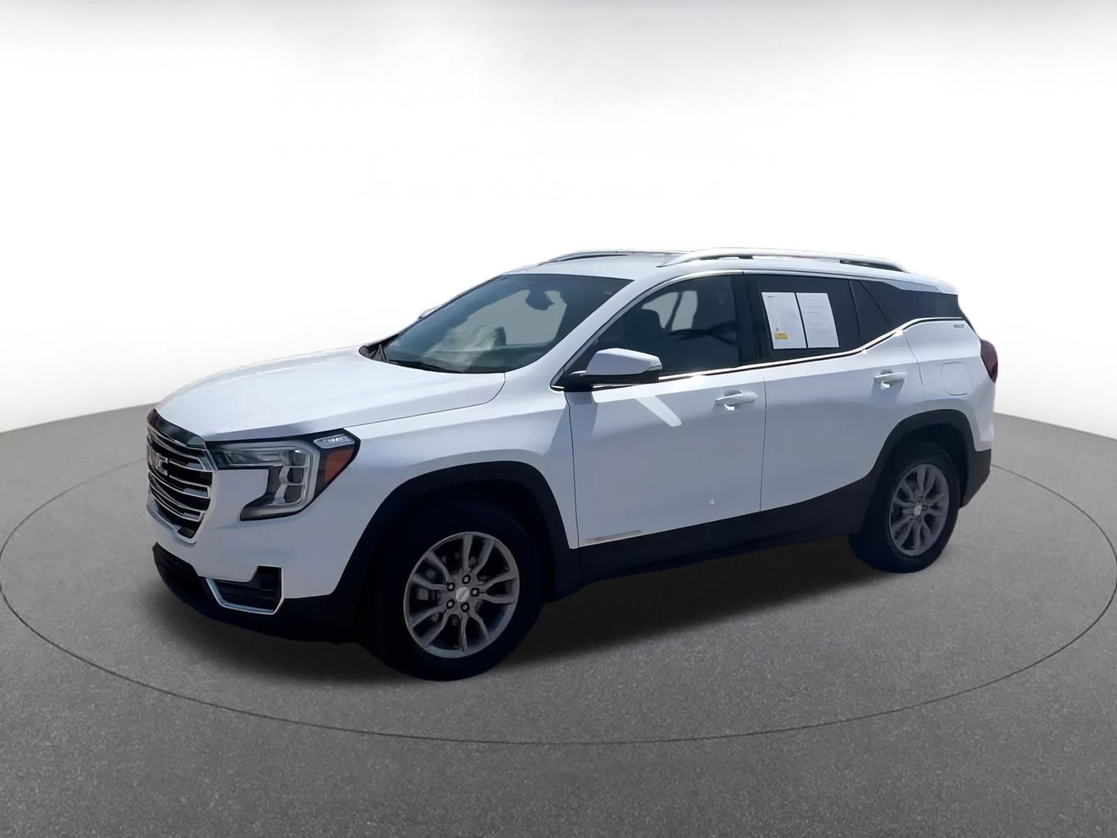 Thumbnail: 2024 GMC Terrain - 8