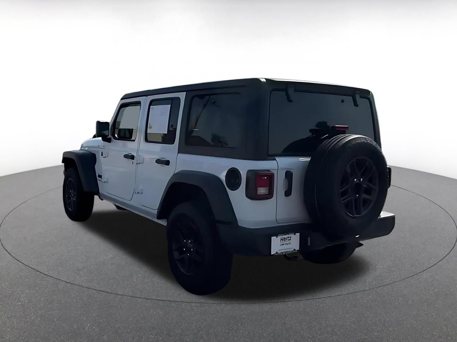 Thumbnail: 2025 Jeep Wrangler - 15