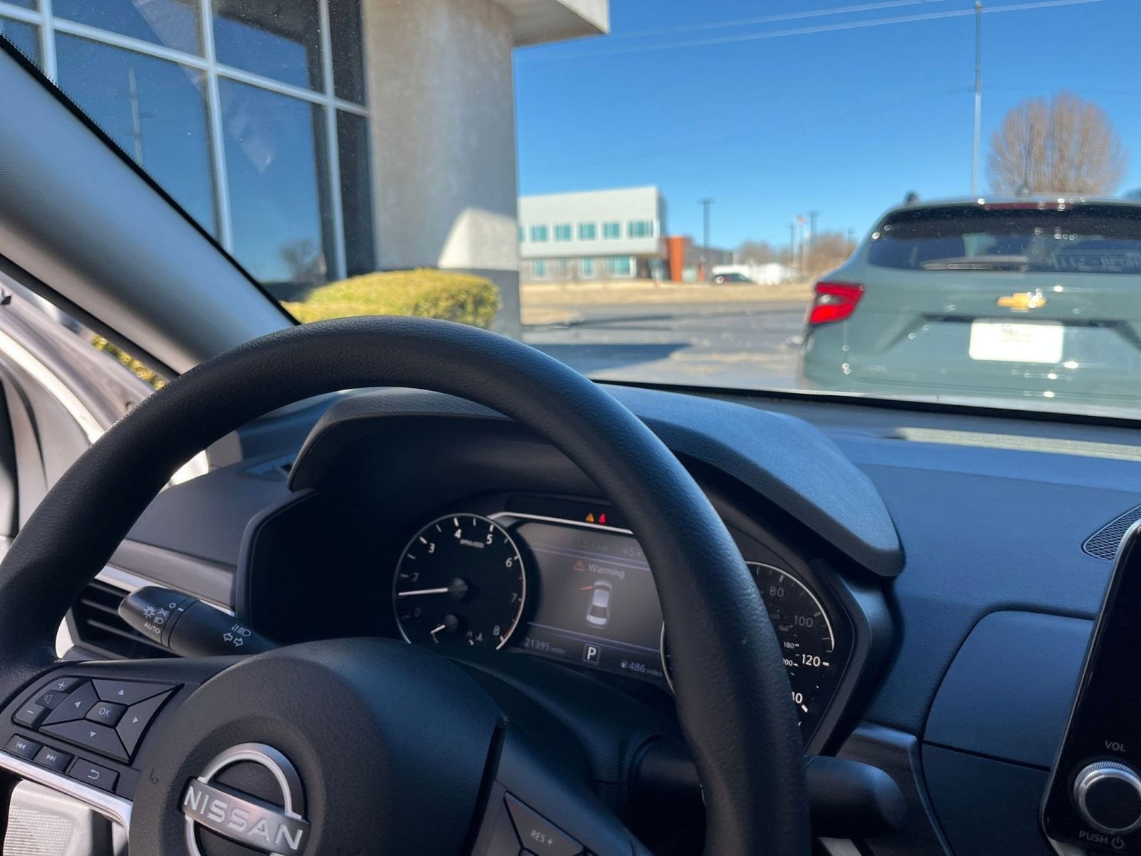 Thumbnail: 2025 Nissan Altima - 33