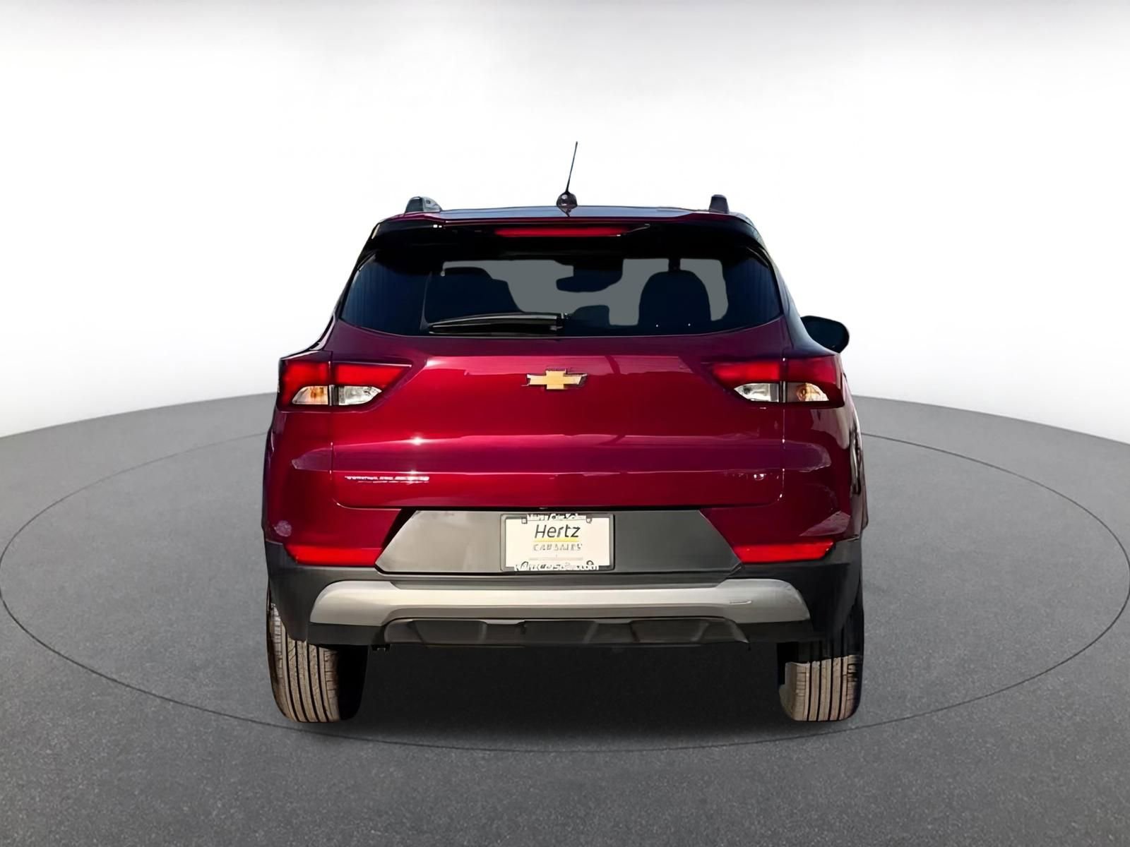 Thumbnail: 2025 Chevrolet TrailBlazer - 11