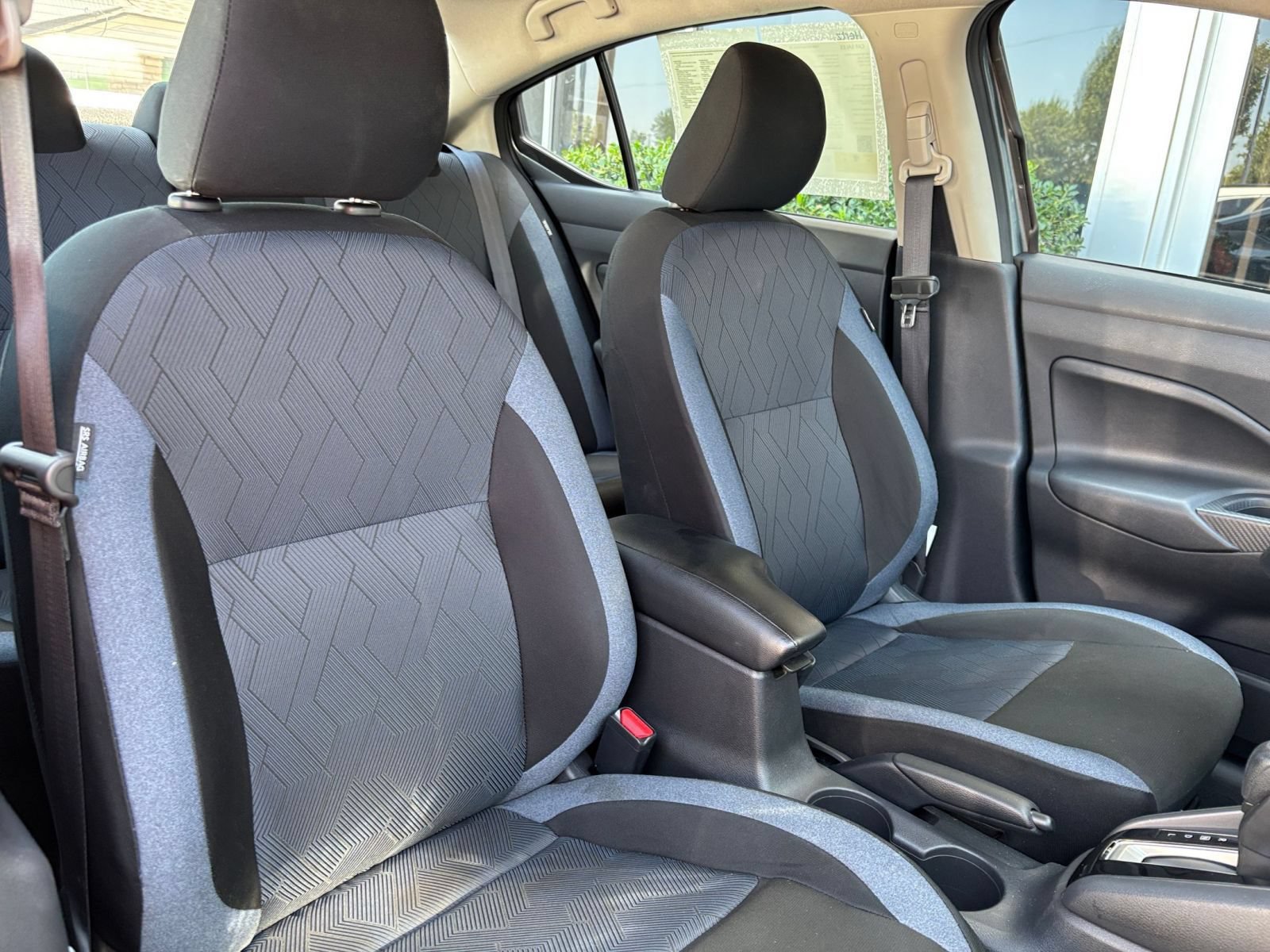 Thumbnail: 2025 Nissan Versa - 33