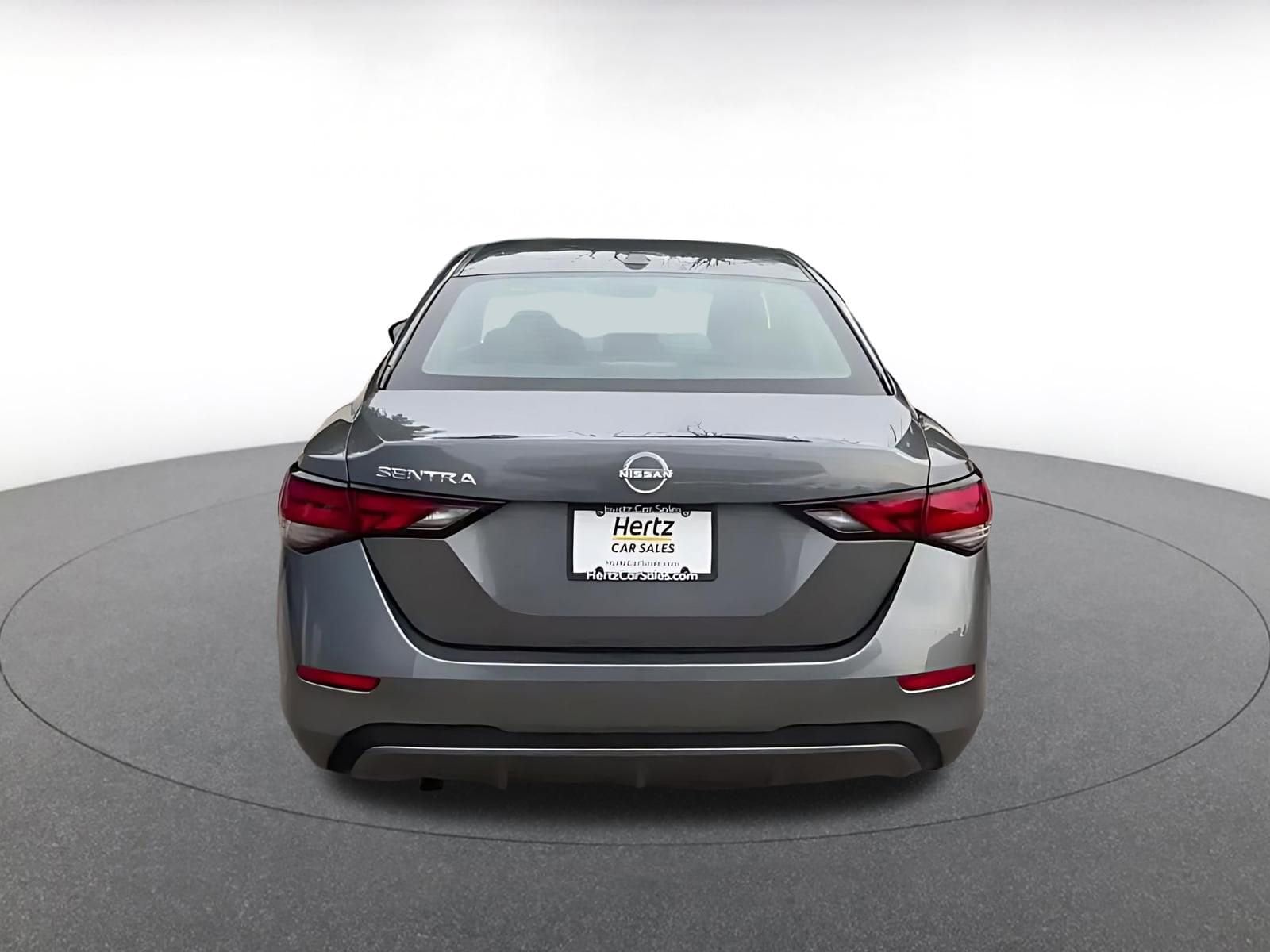 Thumbnail: 2025 Nissan Sentra - 12