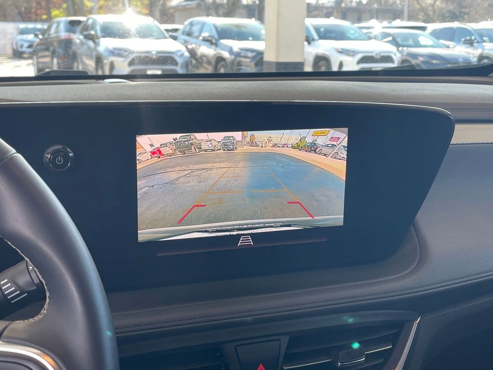 Thumbnail: 2025 Buick Encore GX - 17