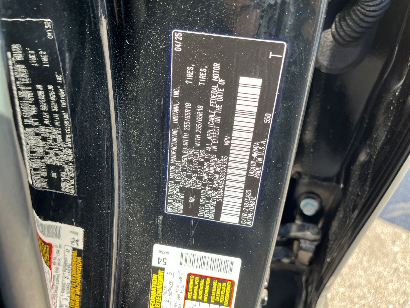 Thumbnail: 2025 Toyota Grand Highlander - 30