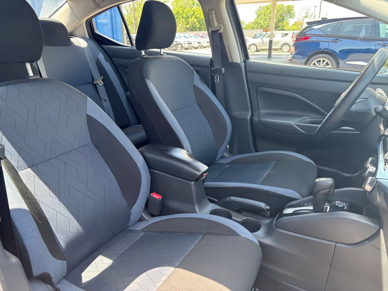 Thumbnail: 2025 Nissan Versa - 33