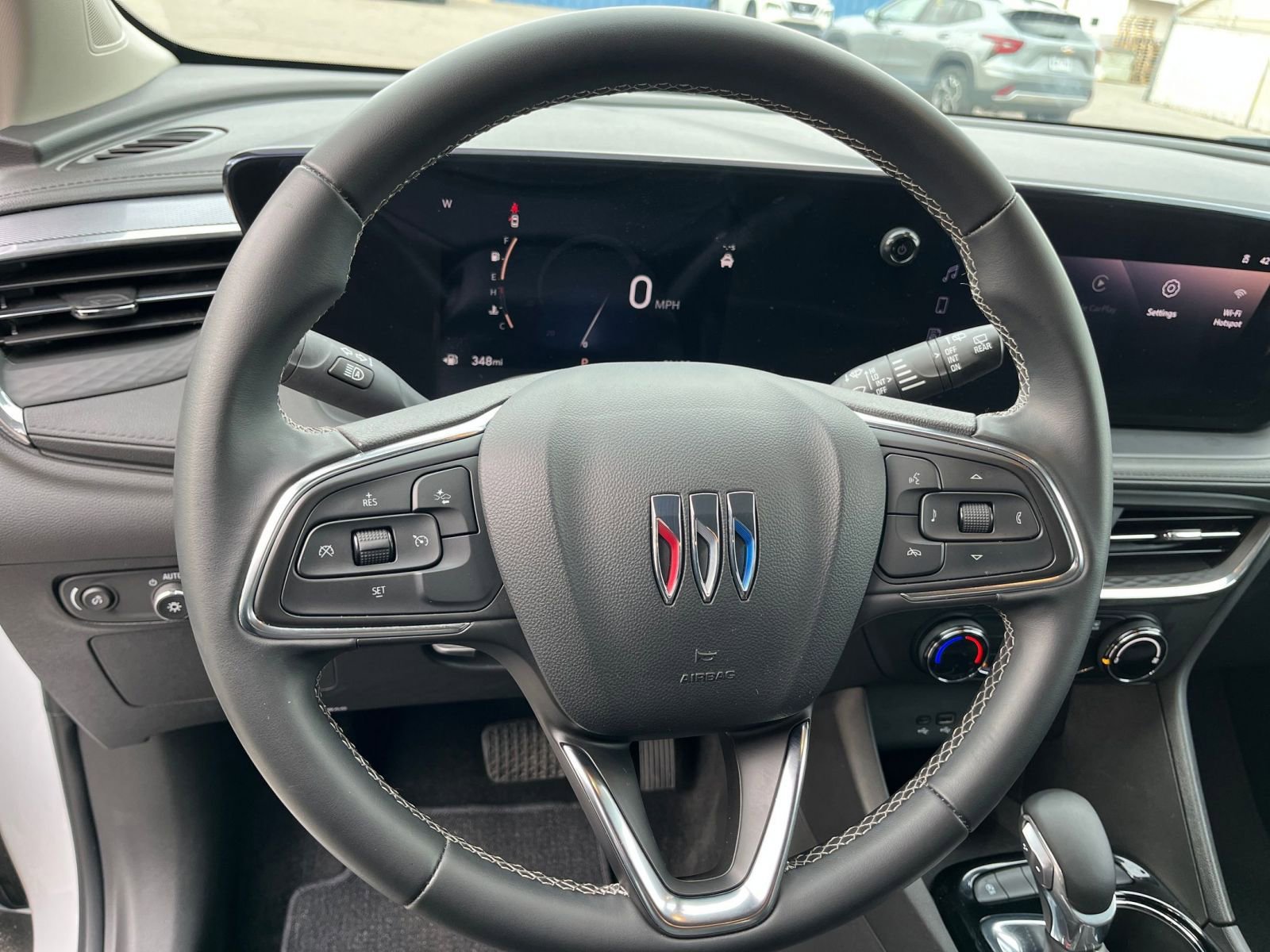 Thumbnail: 2025 Buick Encore GX - 27