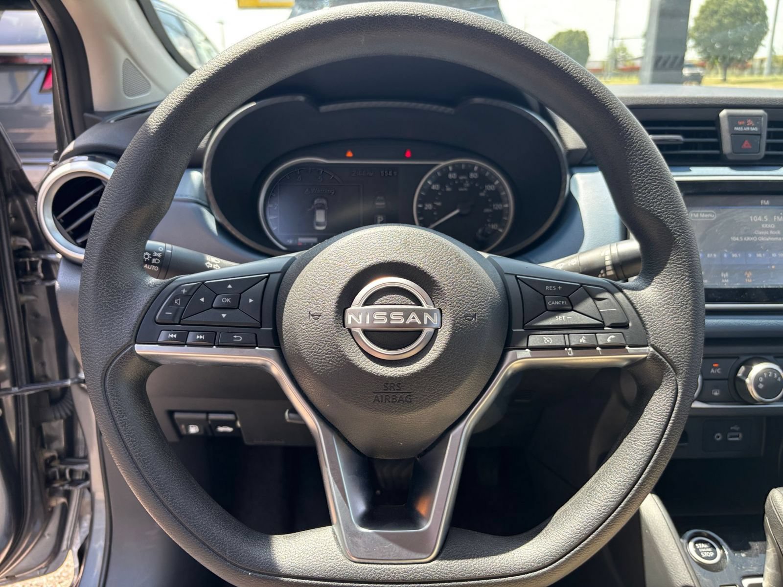 Thumbnail: 2025 Nissan Versa - 21
