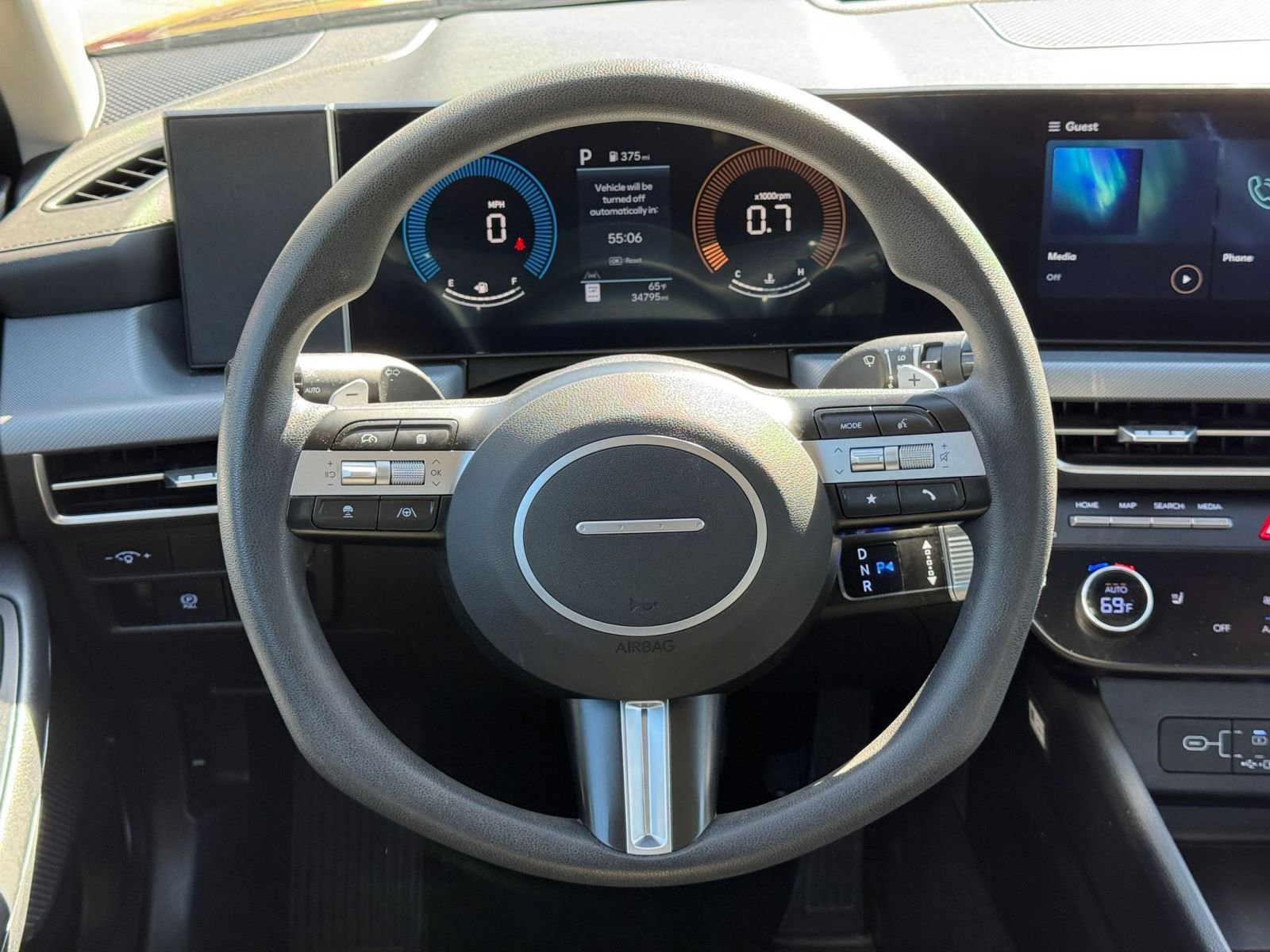 Thumbnail: 2025 Hyundai Sonata - 28