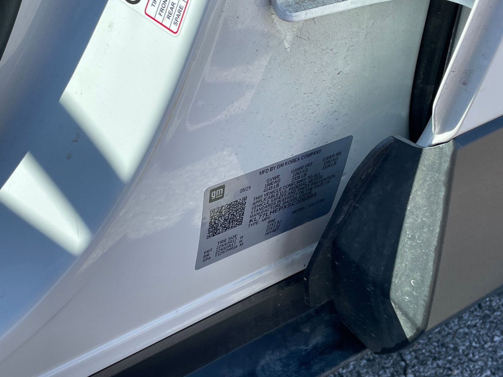 Thumbnail: 2025 Chevrolet Trax - 28